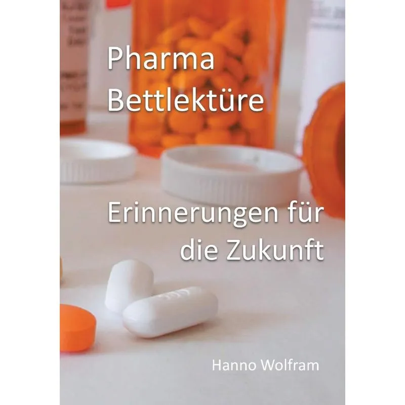 Pharma Bettlektüre