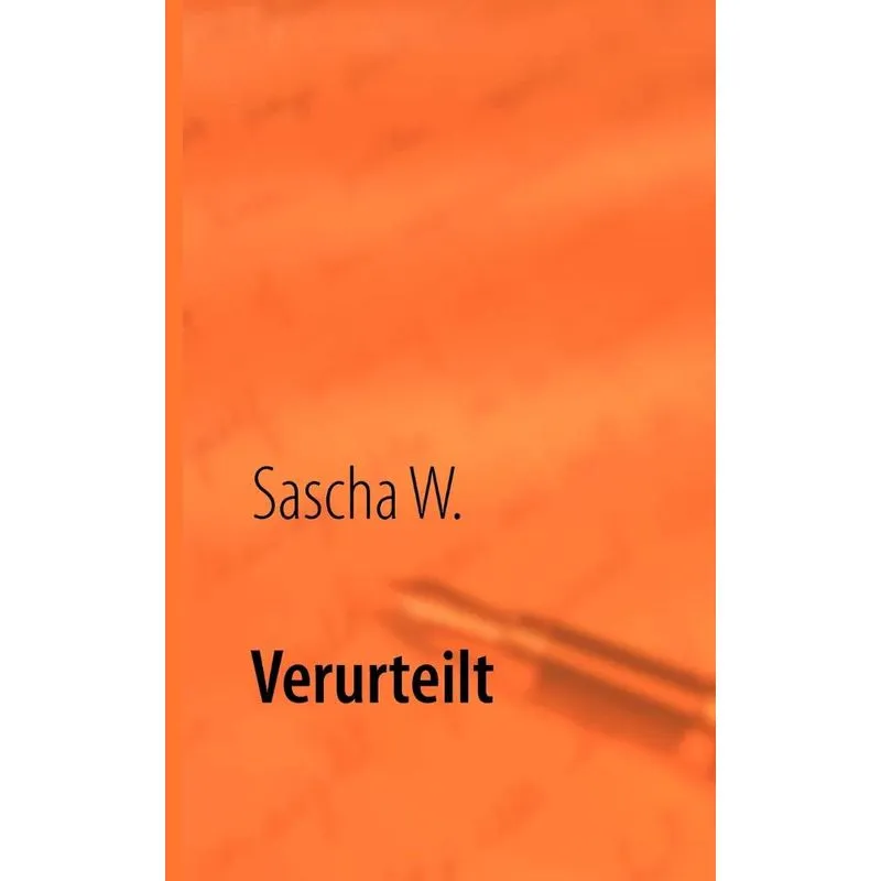 Verurteilt