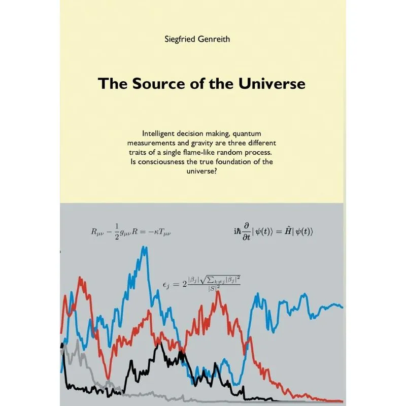 The Source of the Universe