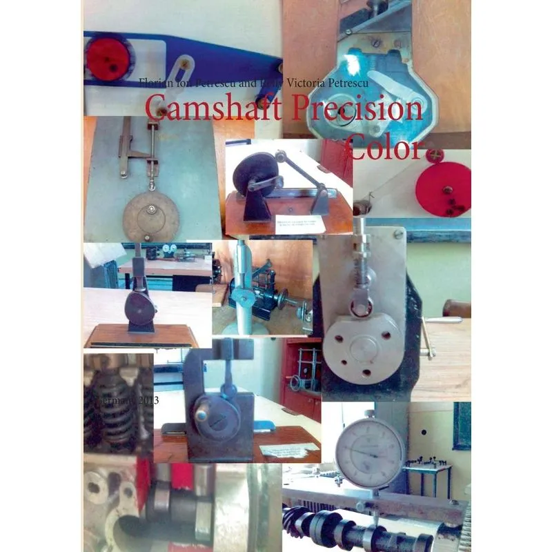 Camshaft Precision Color
