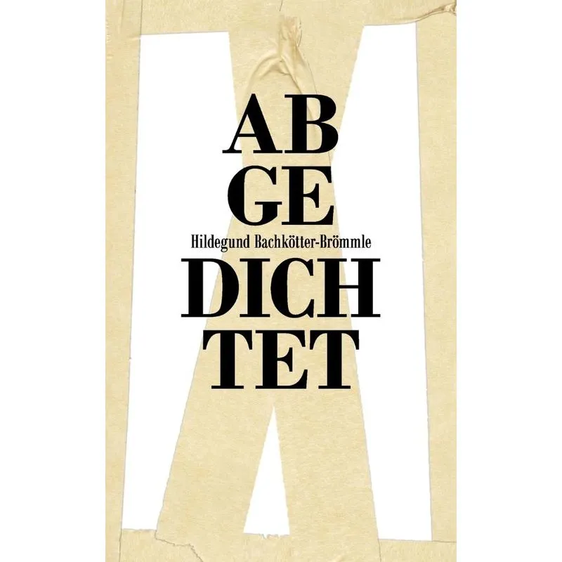 Abgedichtet