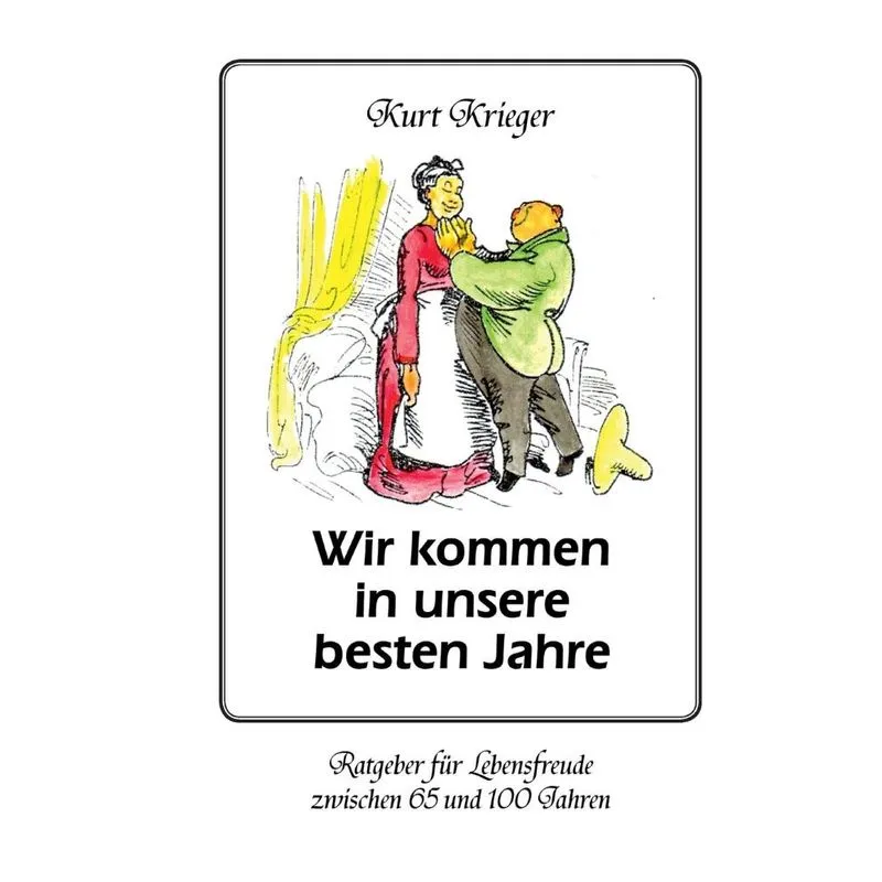Wir kommen in unsere besten Jahre