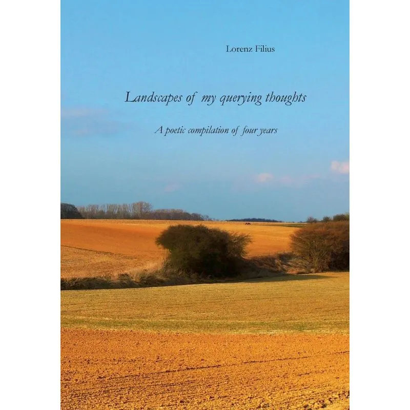 Landscapes of my querying thoughts