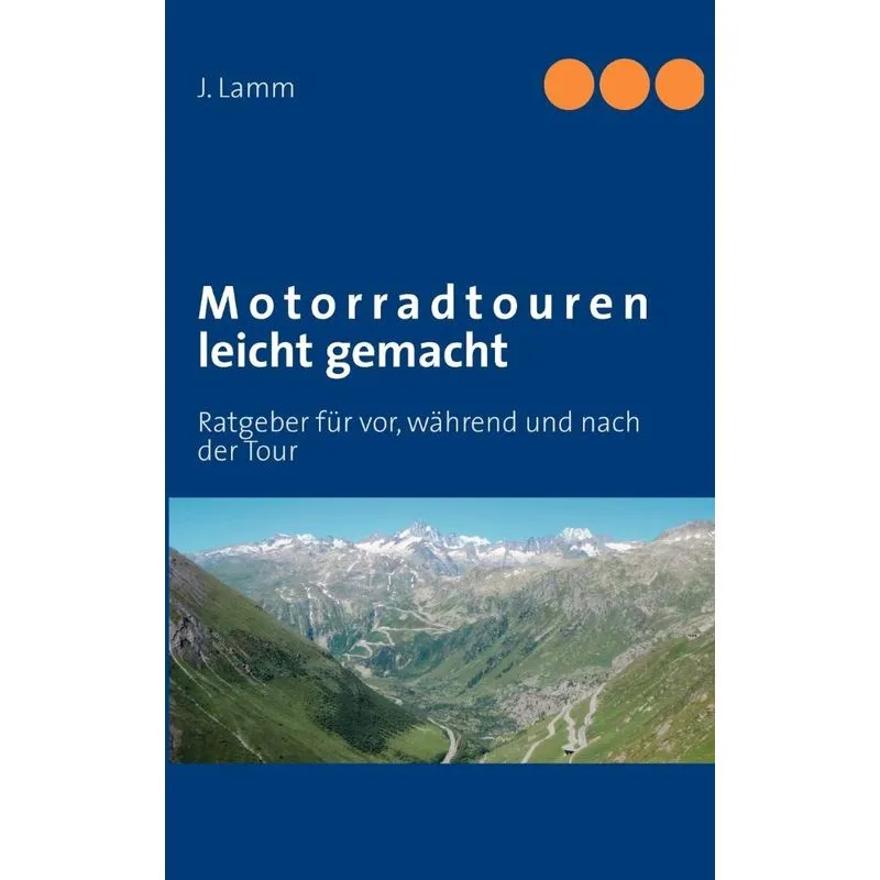 Motorradtouren leicht gemacht