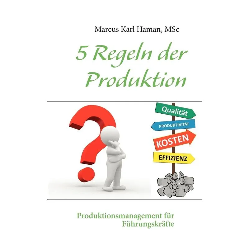 5 Regeln der Produktion