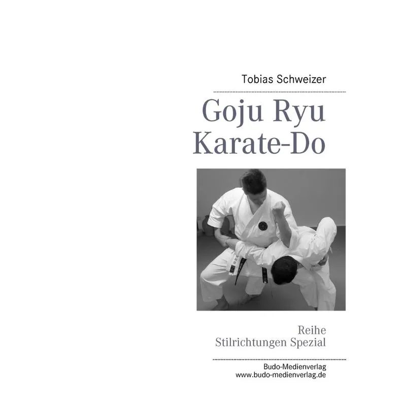 Goju Ryu Karate-Do