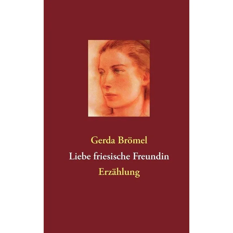 Liebe friesische Freundin