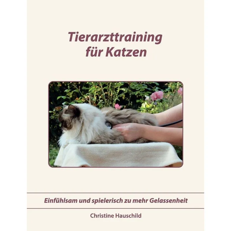Tierarzttraining Für Katzen