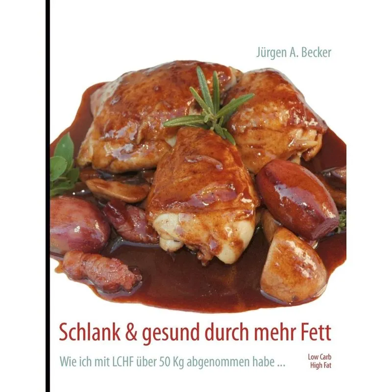 Schlank & gesund durch mehr Fett