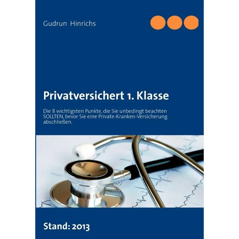 Privatversichert 1. Klasse