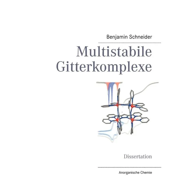 Multistabile Gitterkomplexe