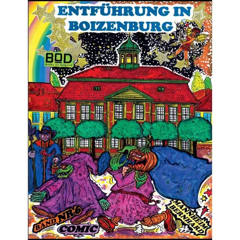 Entführung in Boizenburg