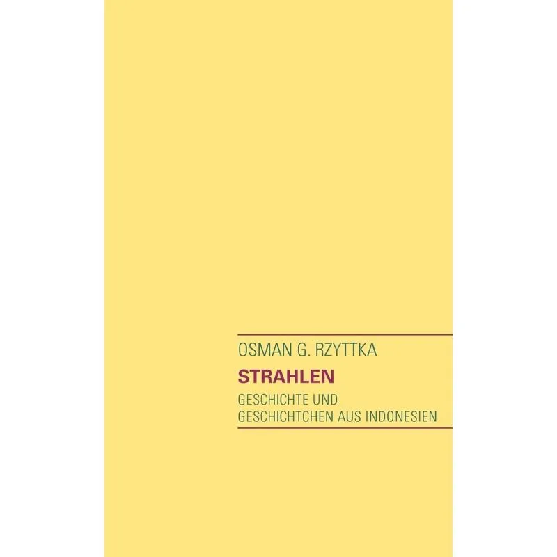 Strahlen
