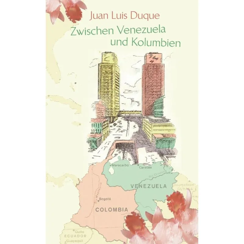 Zwischen Venezuela und Kolumbien