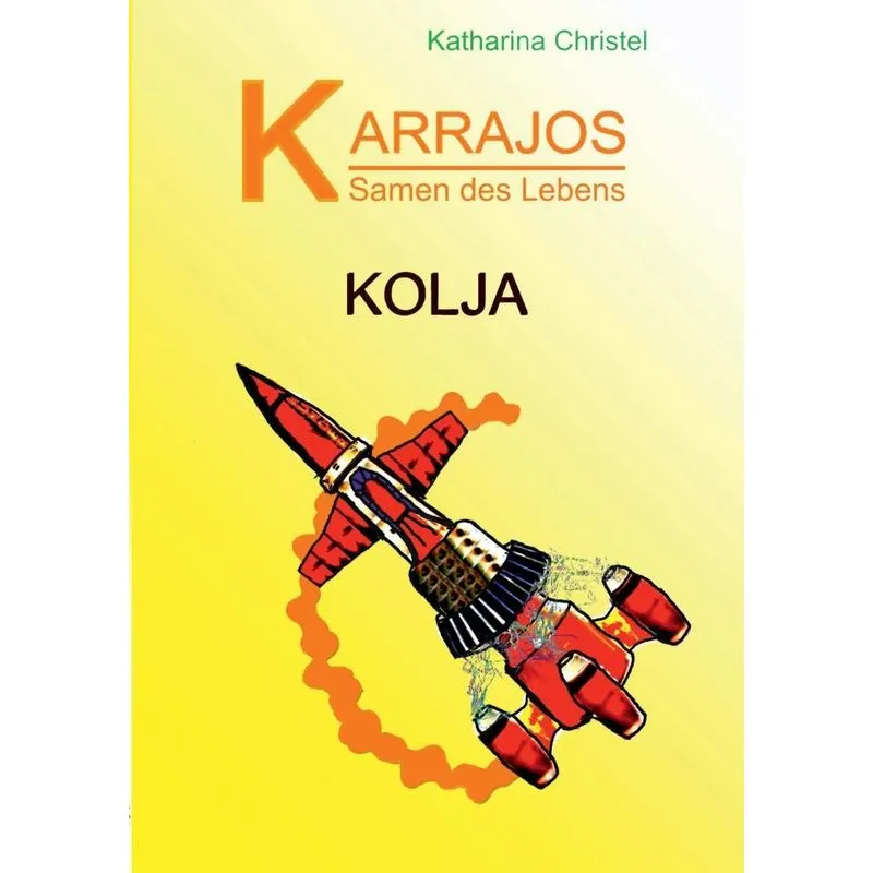 Karrajos - Samen Des Lebens Bd.ii