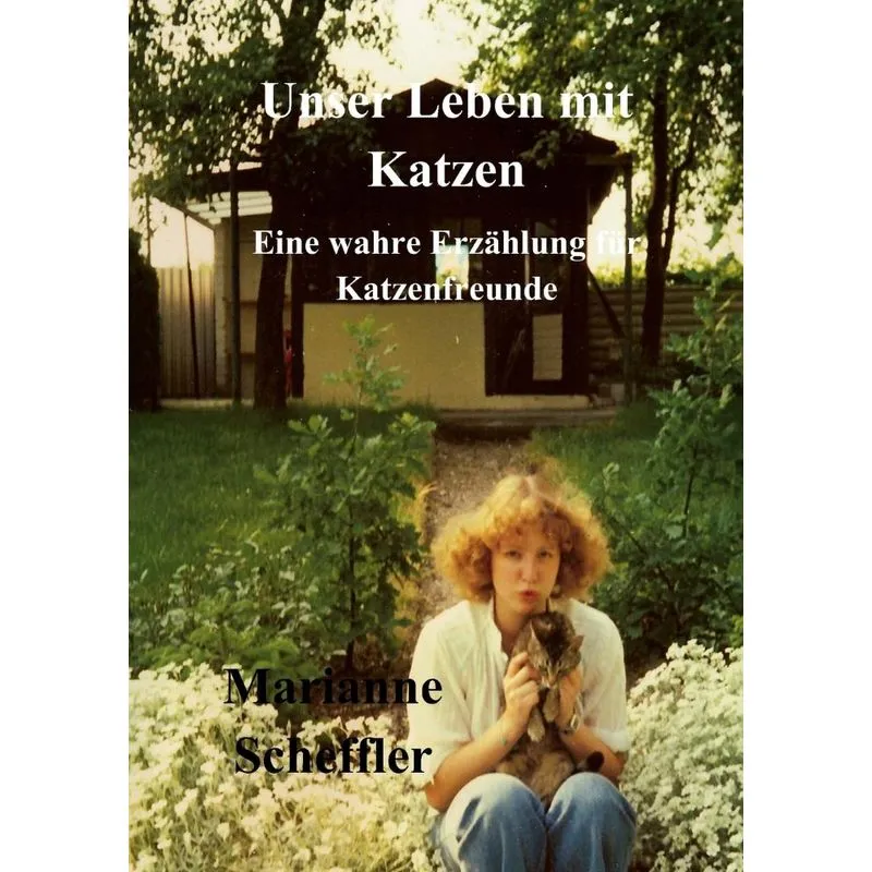 Unser Leben mit Katzen