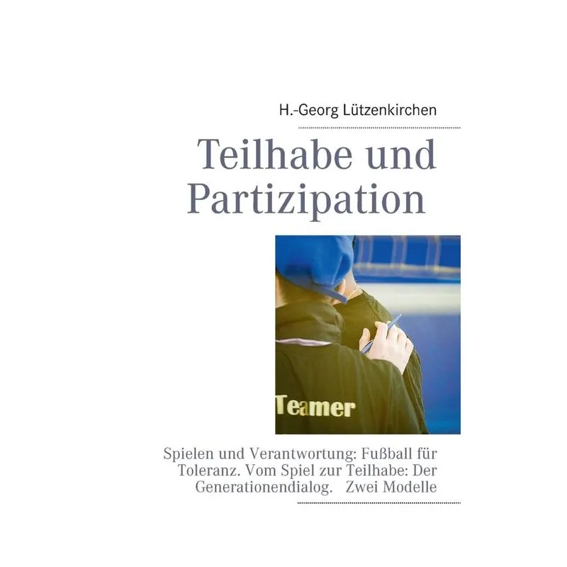 Teilhabe und Partizipation