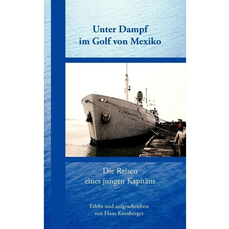 Unter Dampf im Golf von Mexiko