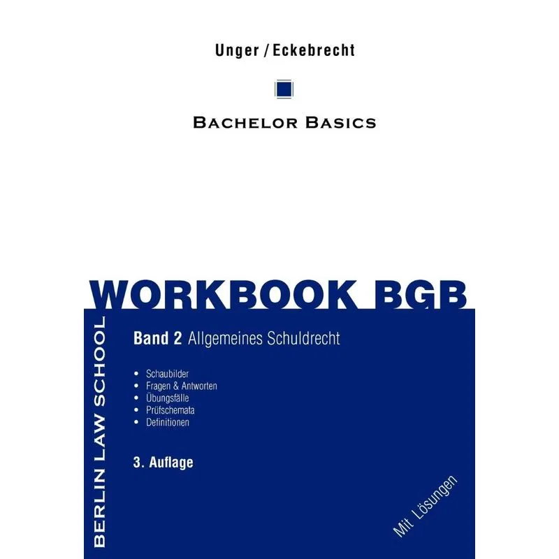 Workbook Bgb Band Ii