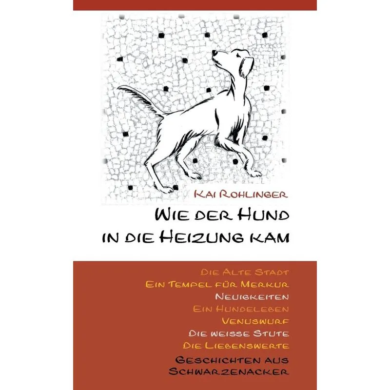 Wie der Hund in die Heizung kam. Wie der Hund in die Heizung kam