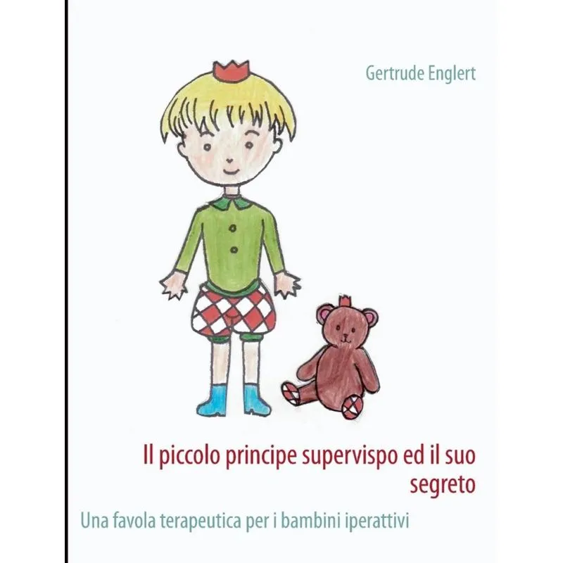 Il piccolo principe supervispo ed il suo segreto