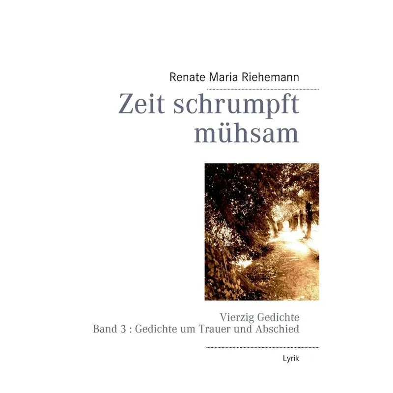 Zeit schrumpft mühsam