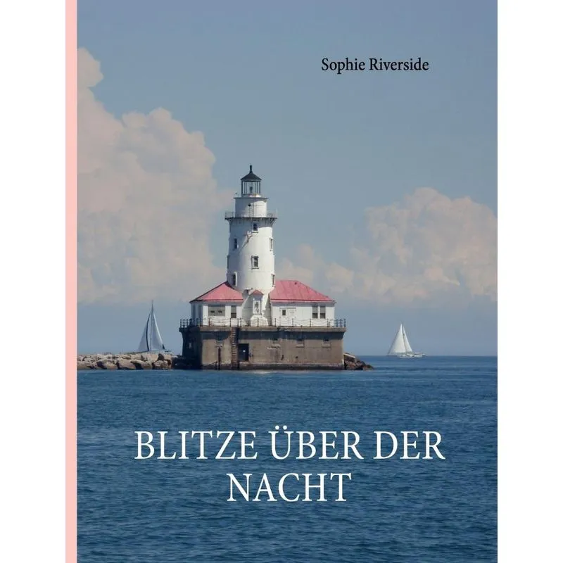 Blitze über der Nacht
