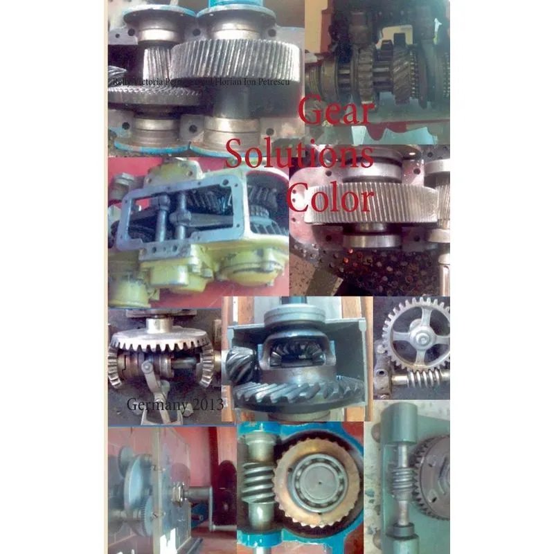Gear Solutions Color