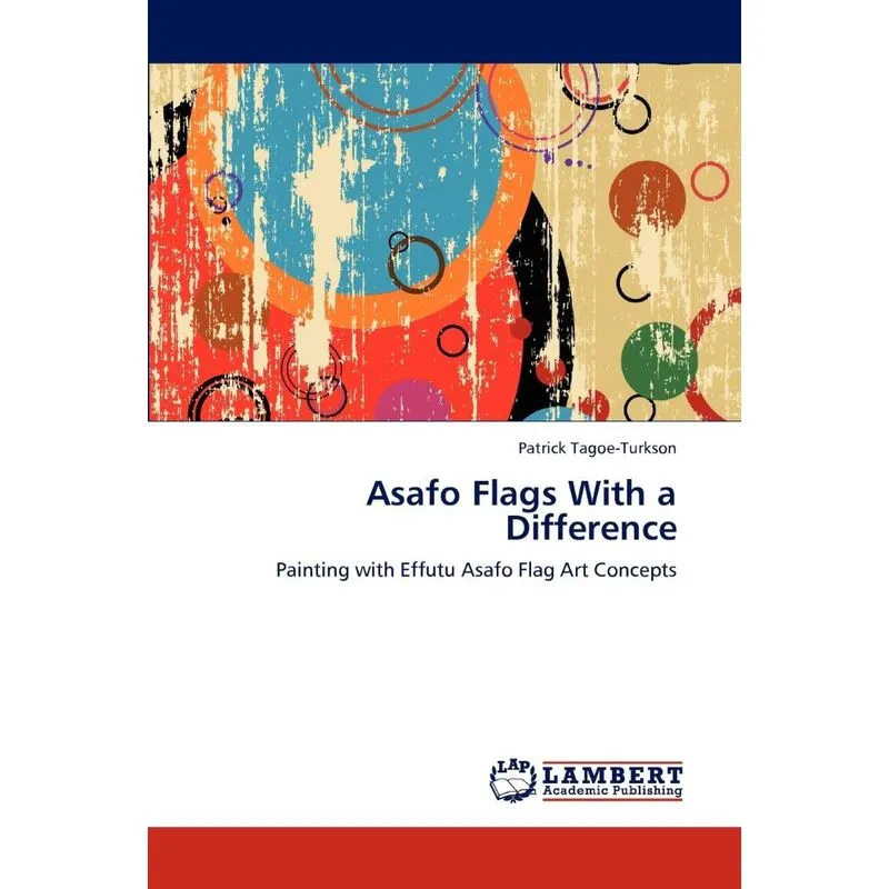 Asafo Flags With a Difference