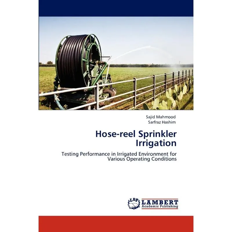 Hose-reel Sprinkler Irrigation