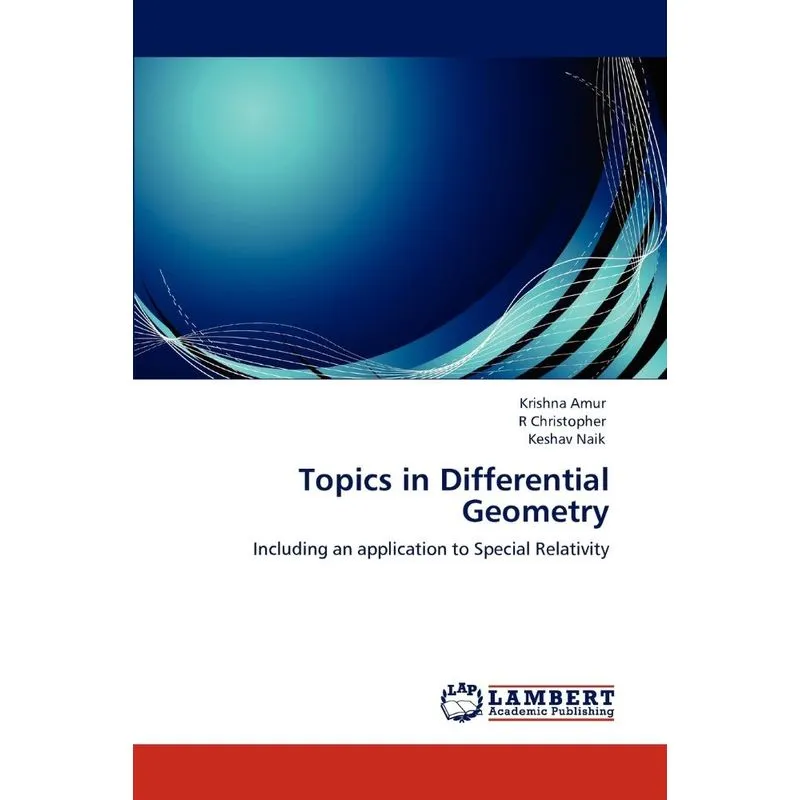 Topics in Differential Geometry