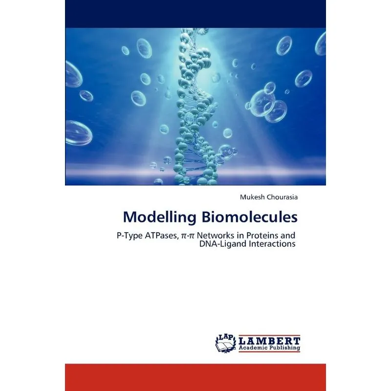 Modelling Biomolecules