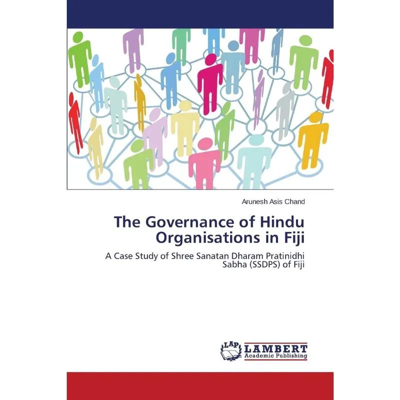 The Governance of Hindu Organisations in Fiji