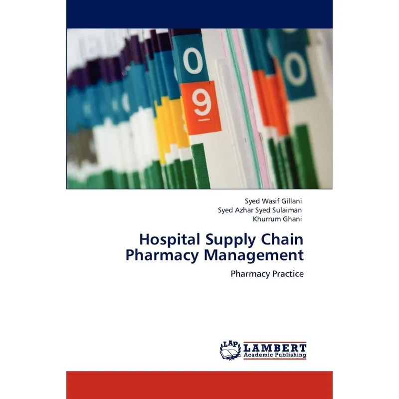 Hospital Supply Chain Pharmacy Management