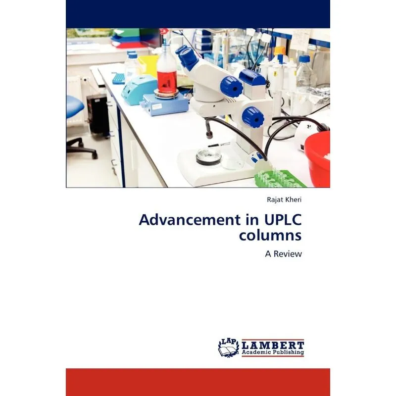 Advancement in Uplc Columns