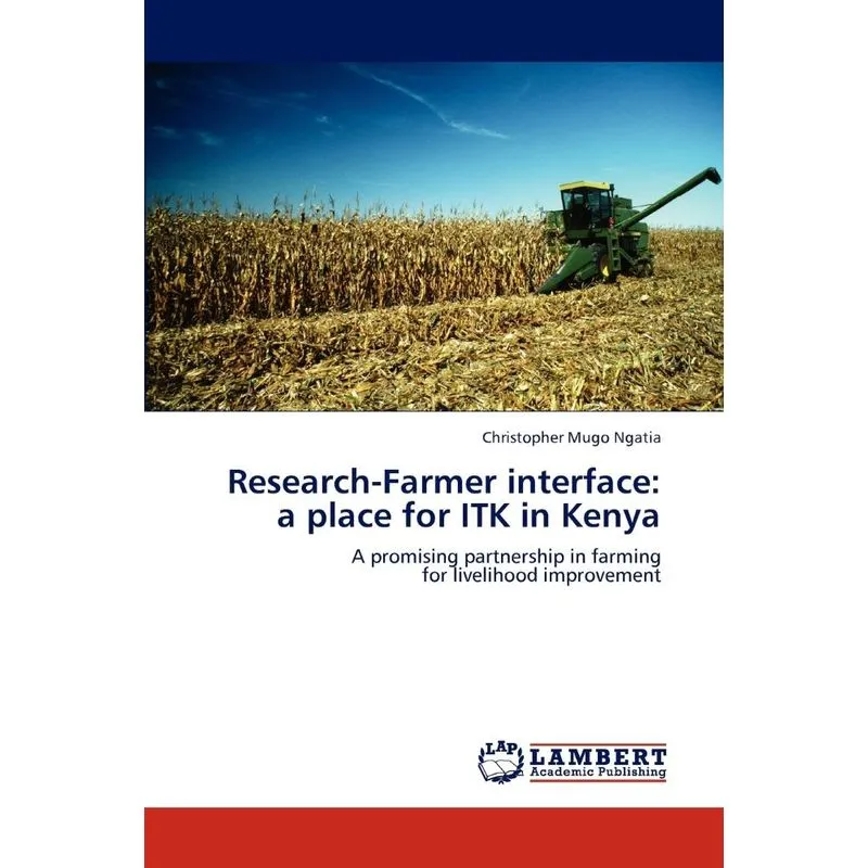 Research-Farmer Interface