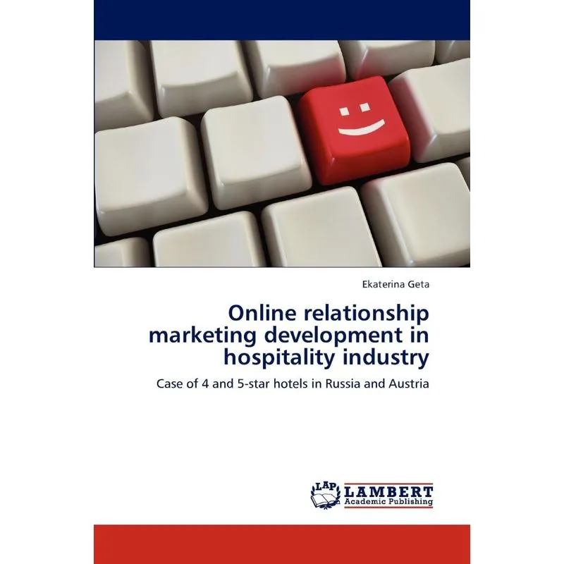 Online relationship marketing development in hospitality in