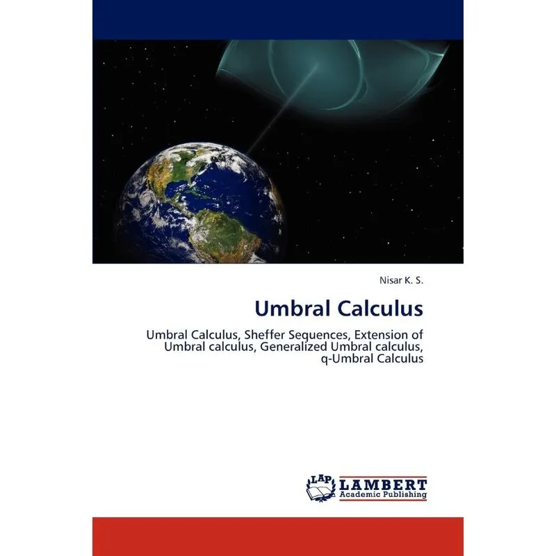 Umbral Calculus