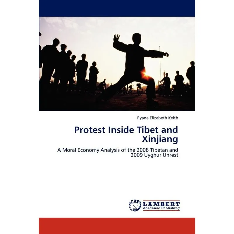 Protest Inside Tibet And Xinjiang