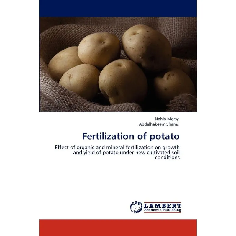 Fertilization Of Potato