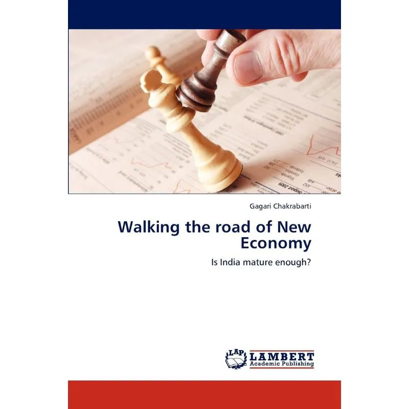 Walking the road of New Economy