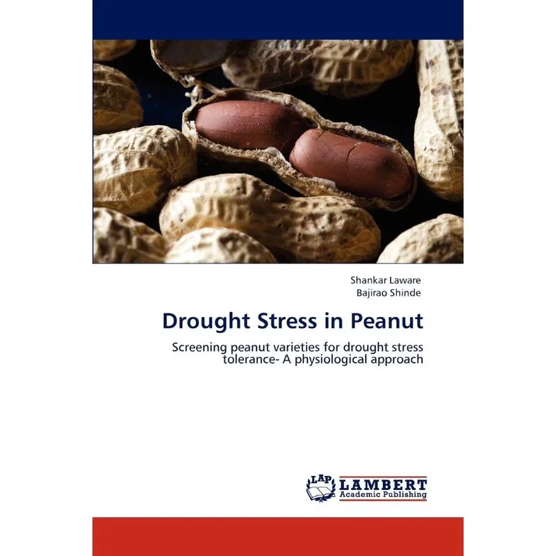 Drought Stress in Peanut