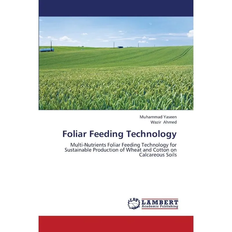 Foliar Feeding Technology