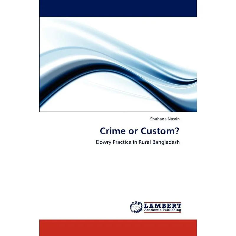 Crime or Custom?