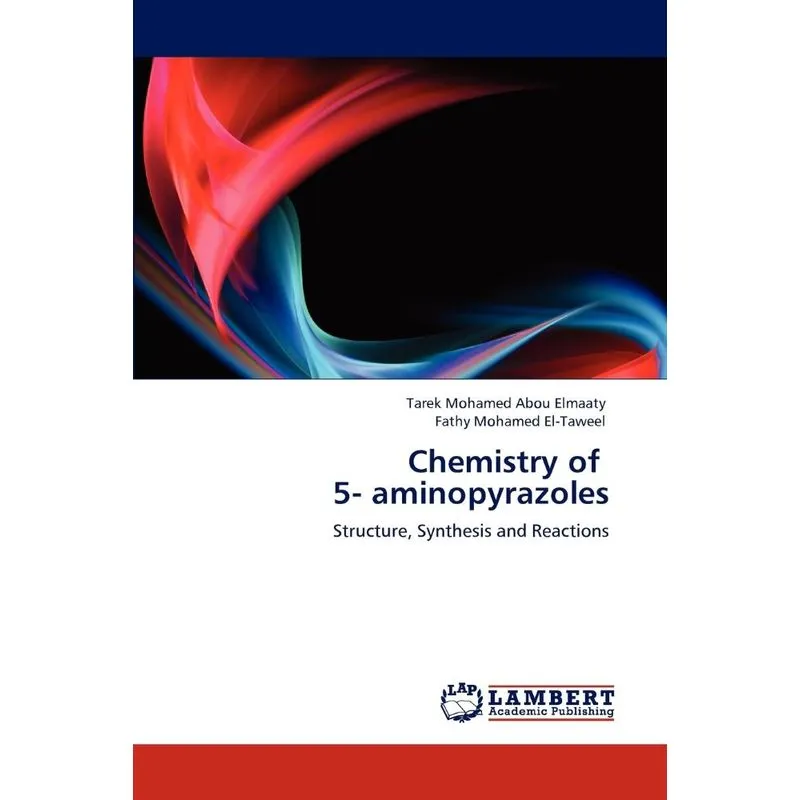 Chemistry of 5- aminopyrazoles