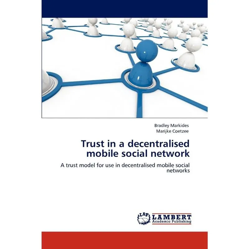 Trust in a decentralised mobile social network