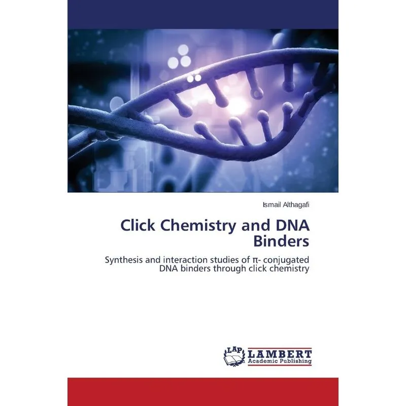 Click Chemistry and DNA Binders