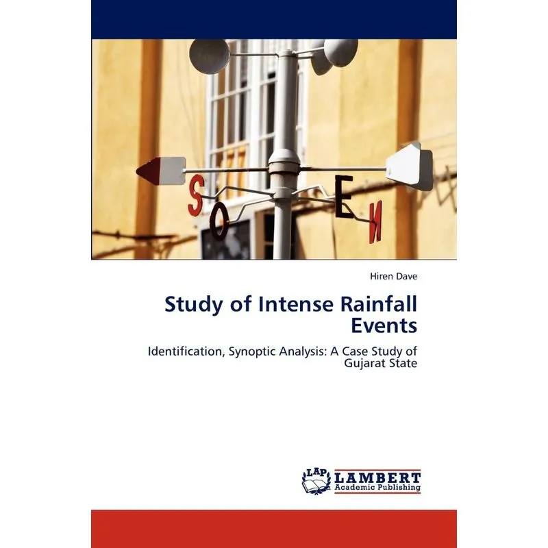 Study of Intense Rainfall Events