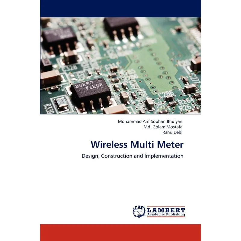 Wireless Multi Meter