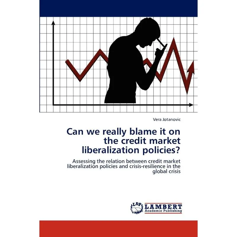 Can we really blame it on the credit market liberalization